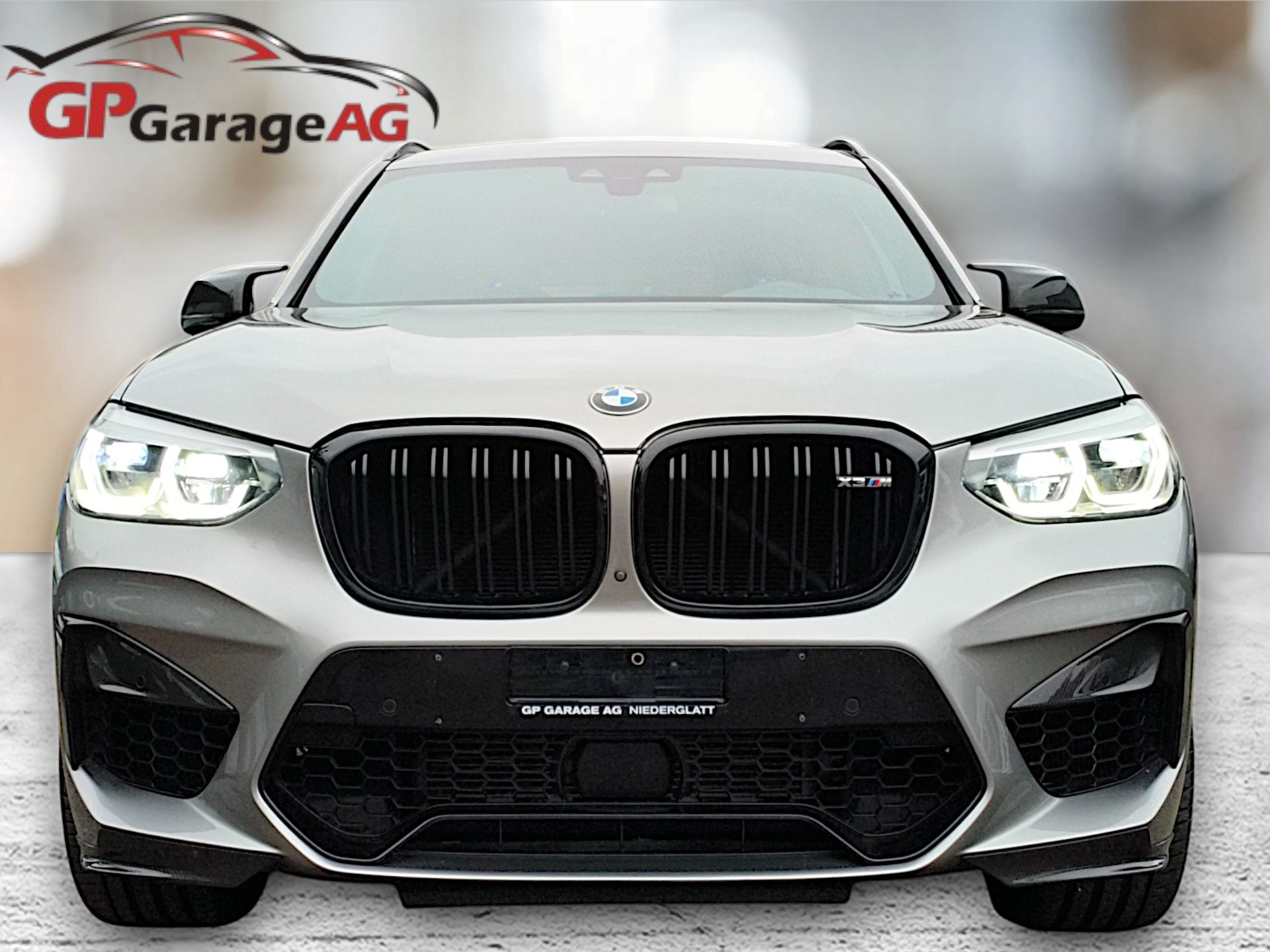 BMW X3 xDrive M Competition Steptronic-showroom-element-1
