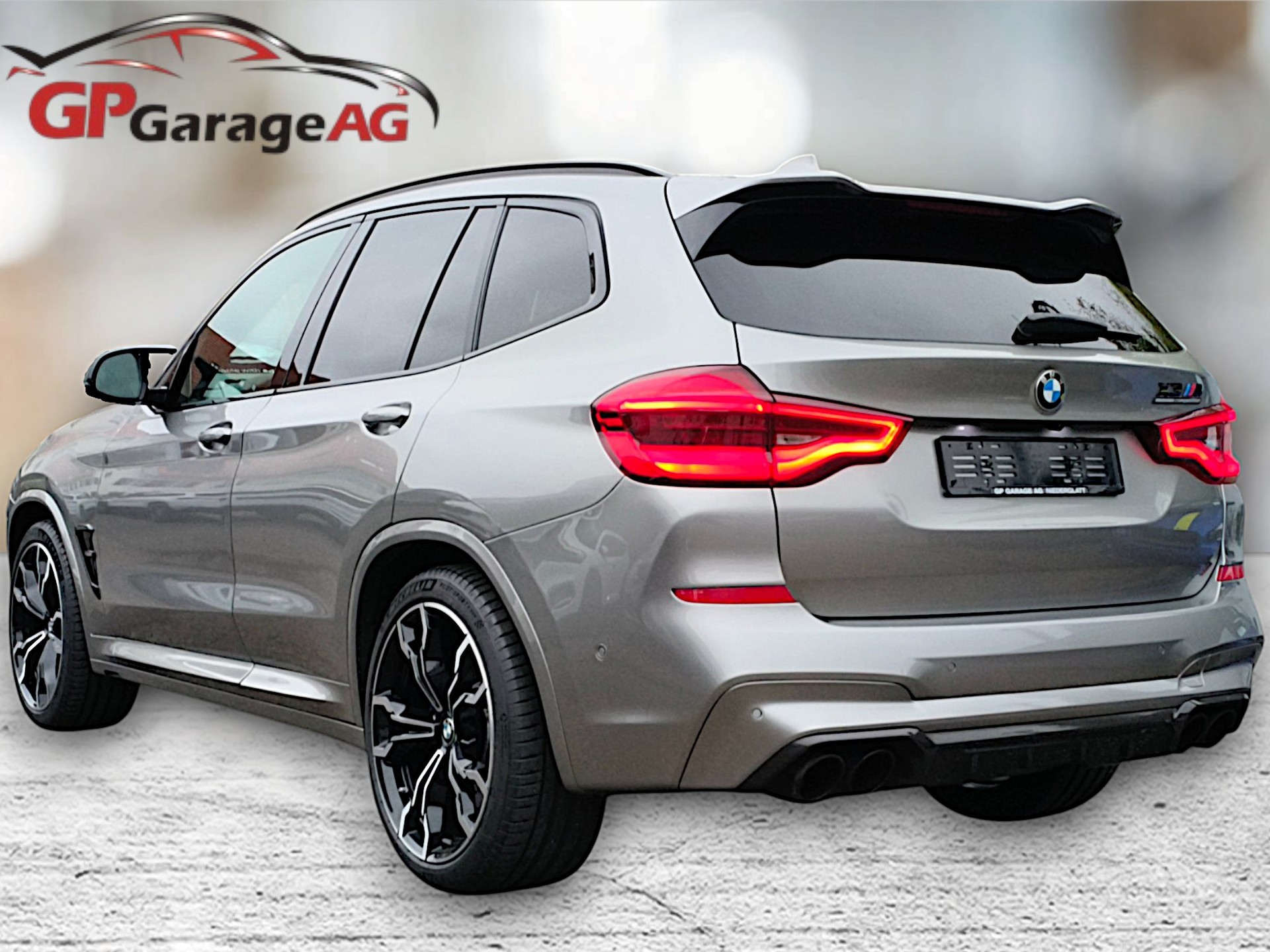 BMW X3 xDrive M Competition Steptronic-showroom-element-3