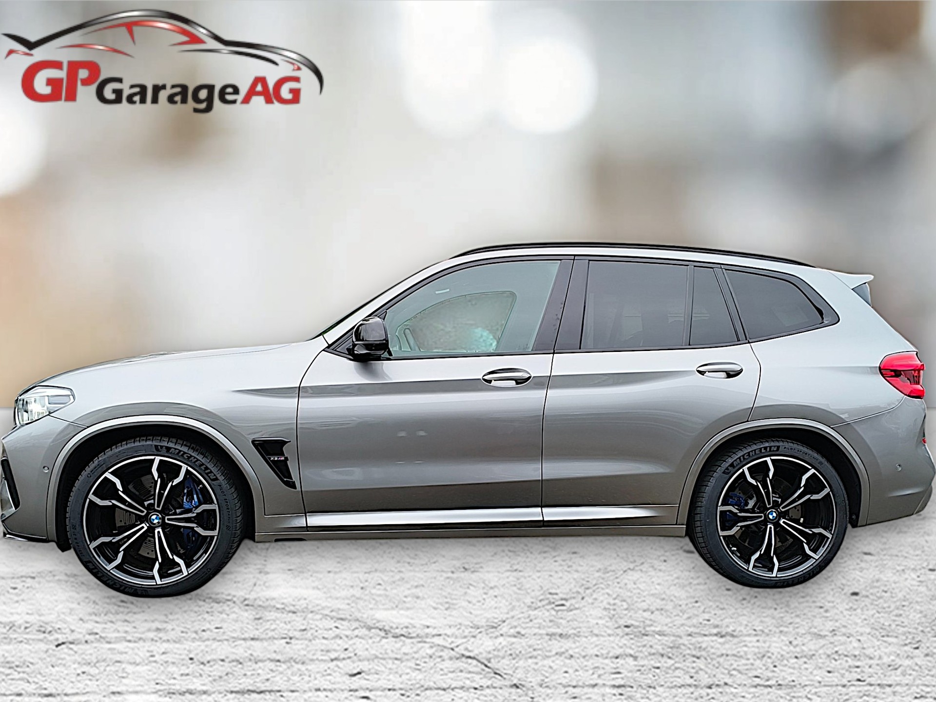 BMW X3 xDrive M Competition Steptronic-showroom-element-2