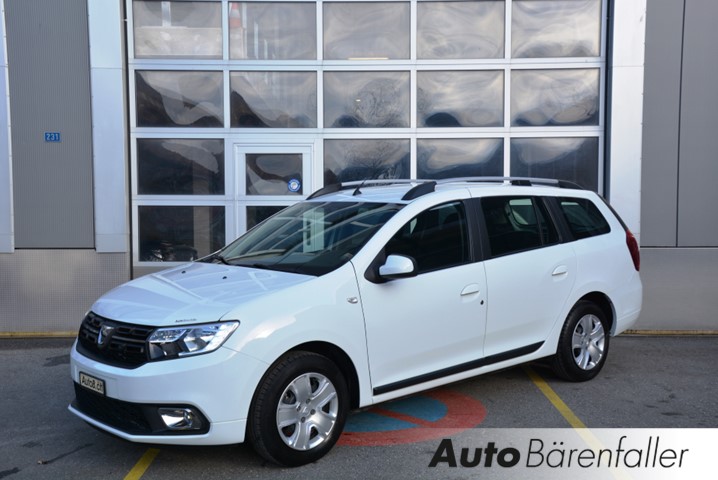 DACIA Logan MCV 0.9 Stepway Automatic