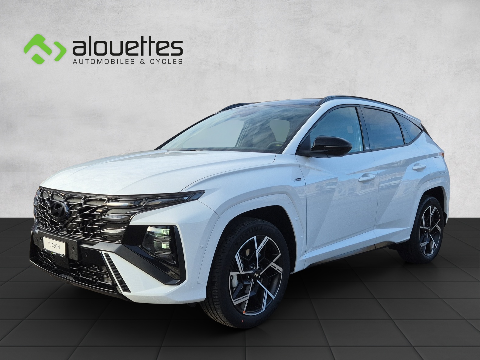 HYUNDAI Tucson 1.6 (SUV / Geländewagen) Hyundai HYUNDAI Tucson 1.6 (SUV / Geländewagen)
