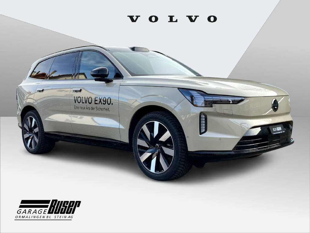 VOLVO EX 90 Twin Performance Ultra (SUV / GelÃ¤ndewagen)