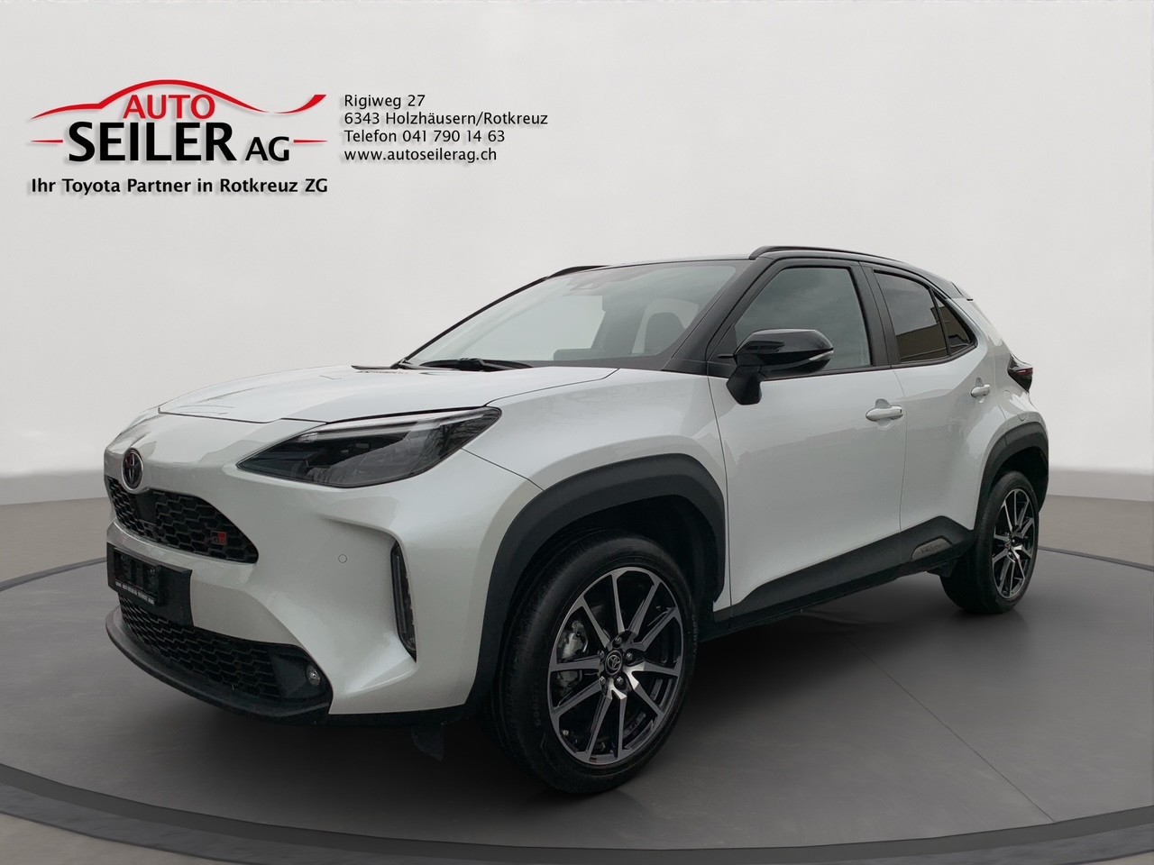 TOYOTA Yaris Cross 1.5 GR Sport e-CVT