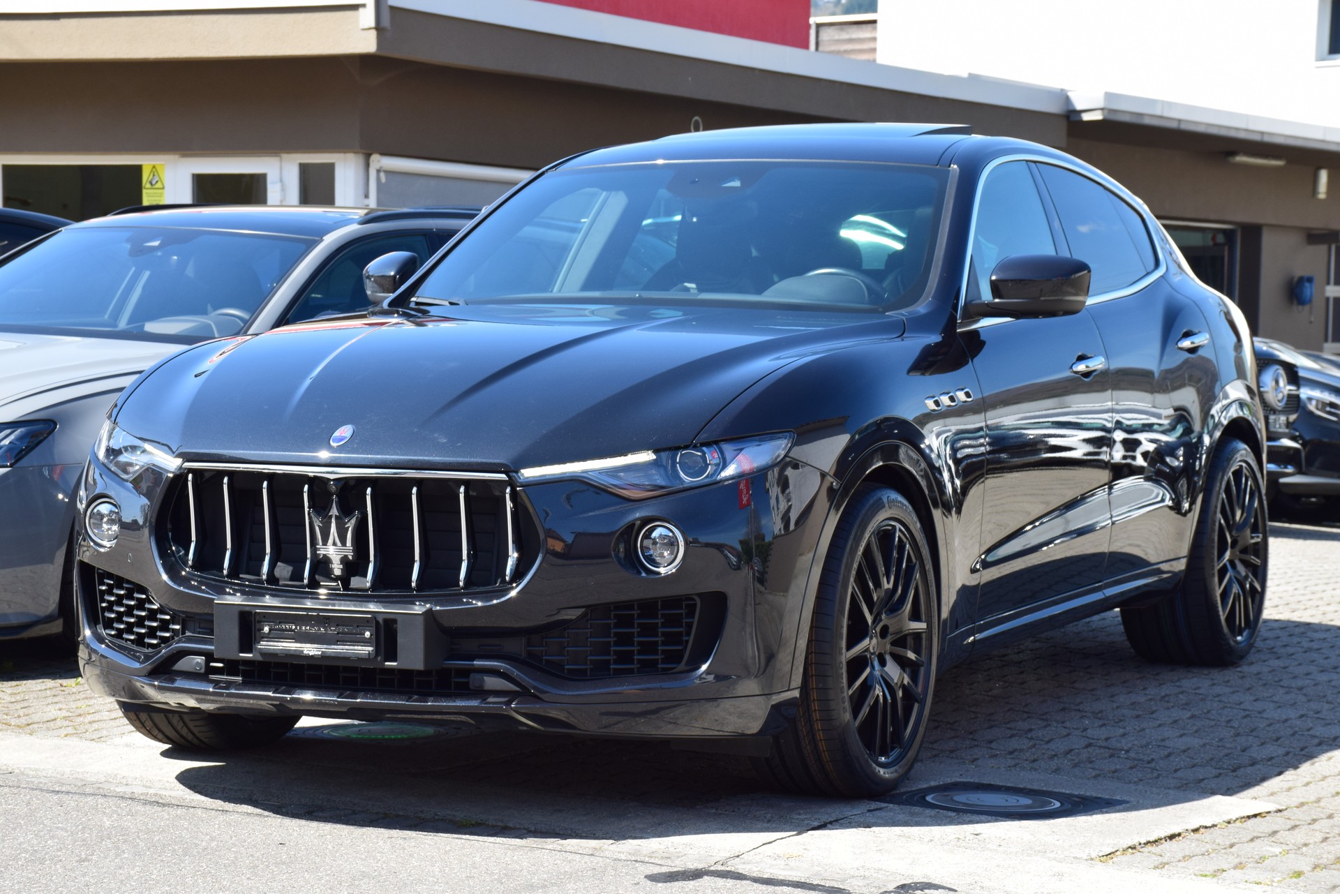 MASERATI Levante S 3.0 V6 Automatica