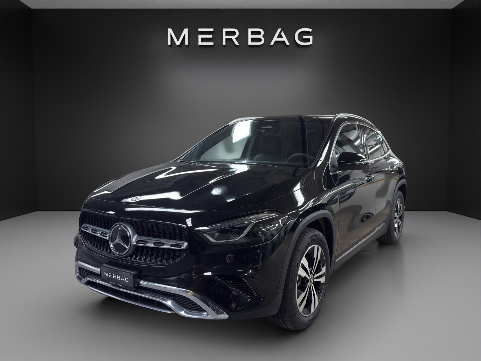 MERCEDES-BENZ GLA 220d 4Matic 8G-DCTSwiss Star