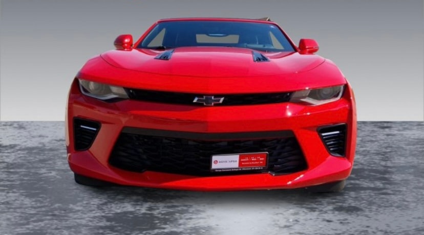 CHEVROLET Camaro 6.2 Convertible Automatic