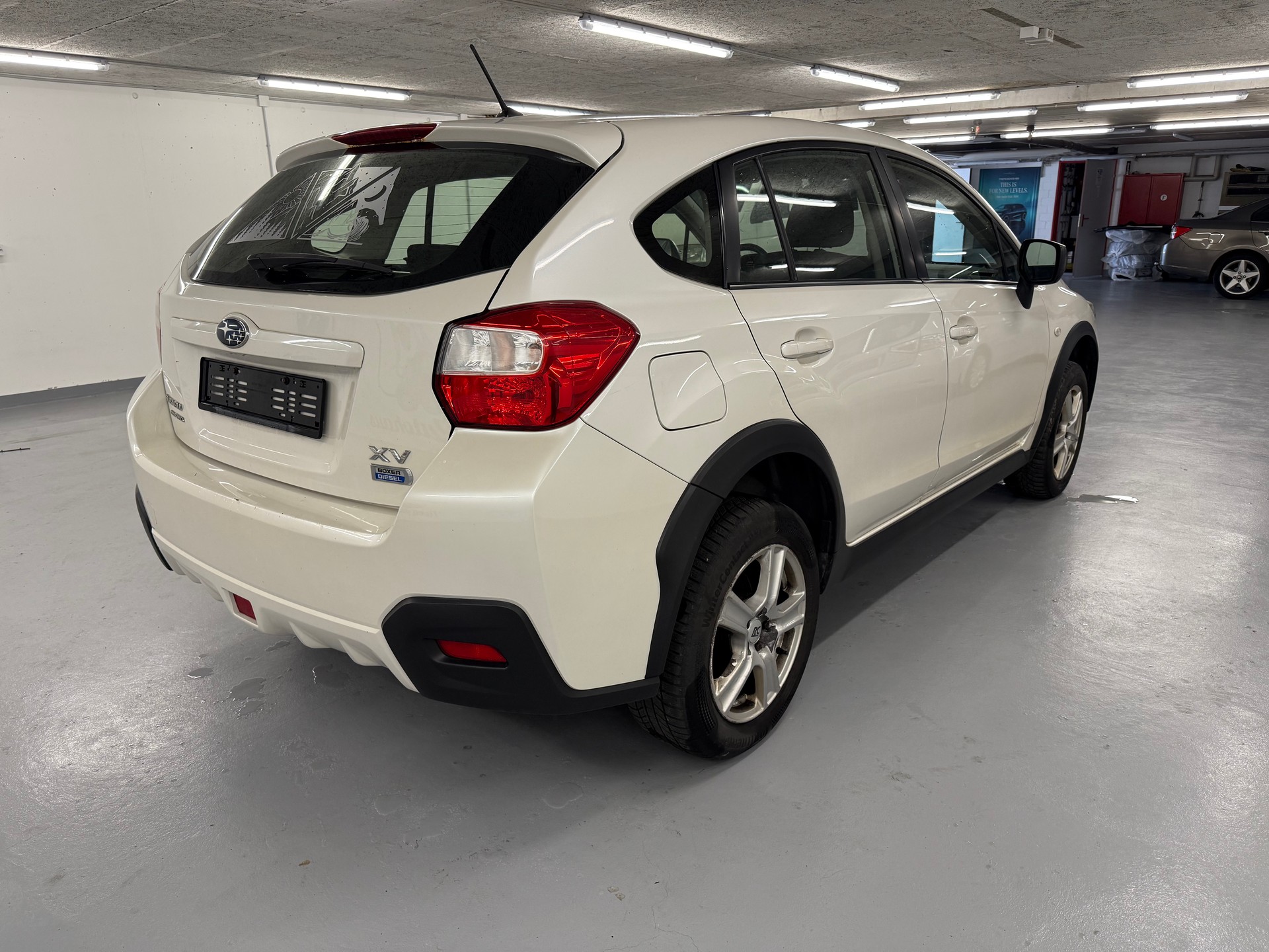 SUBARU XV 2.0D Swiss Three AWD-showroom-element-3