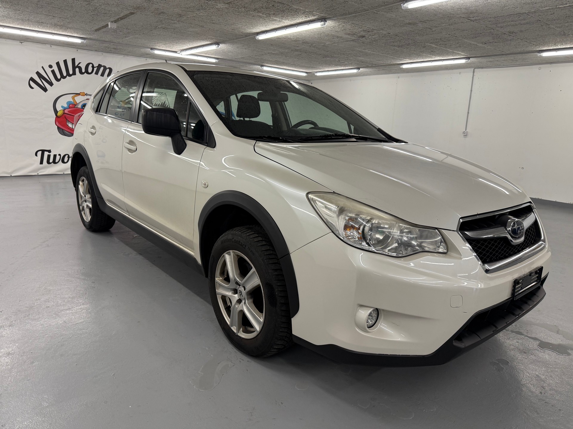SUBARU XV 2.0D Swiss Three AWD-showroom-element-2