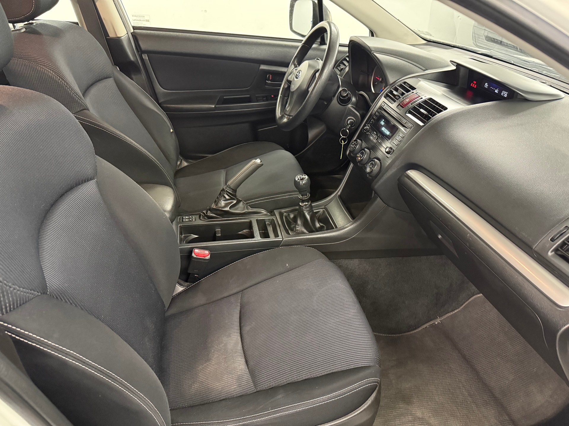 SUBARU XV 2.0D Swiss Three AWD-image-7