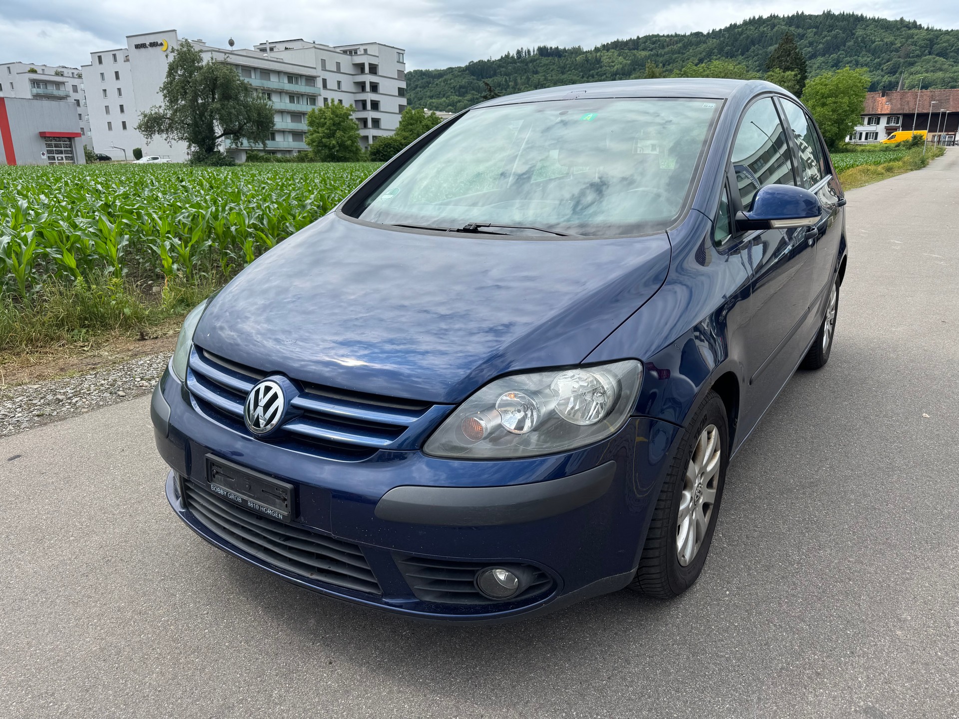 VW Golf Plus 1.9 TDI Comfortline-showroom-element-1