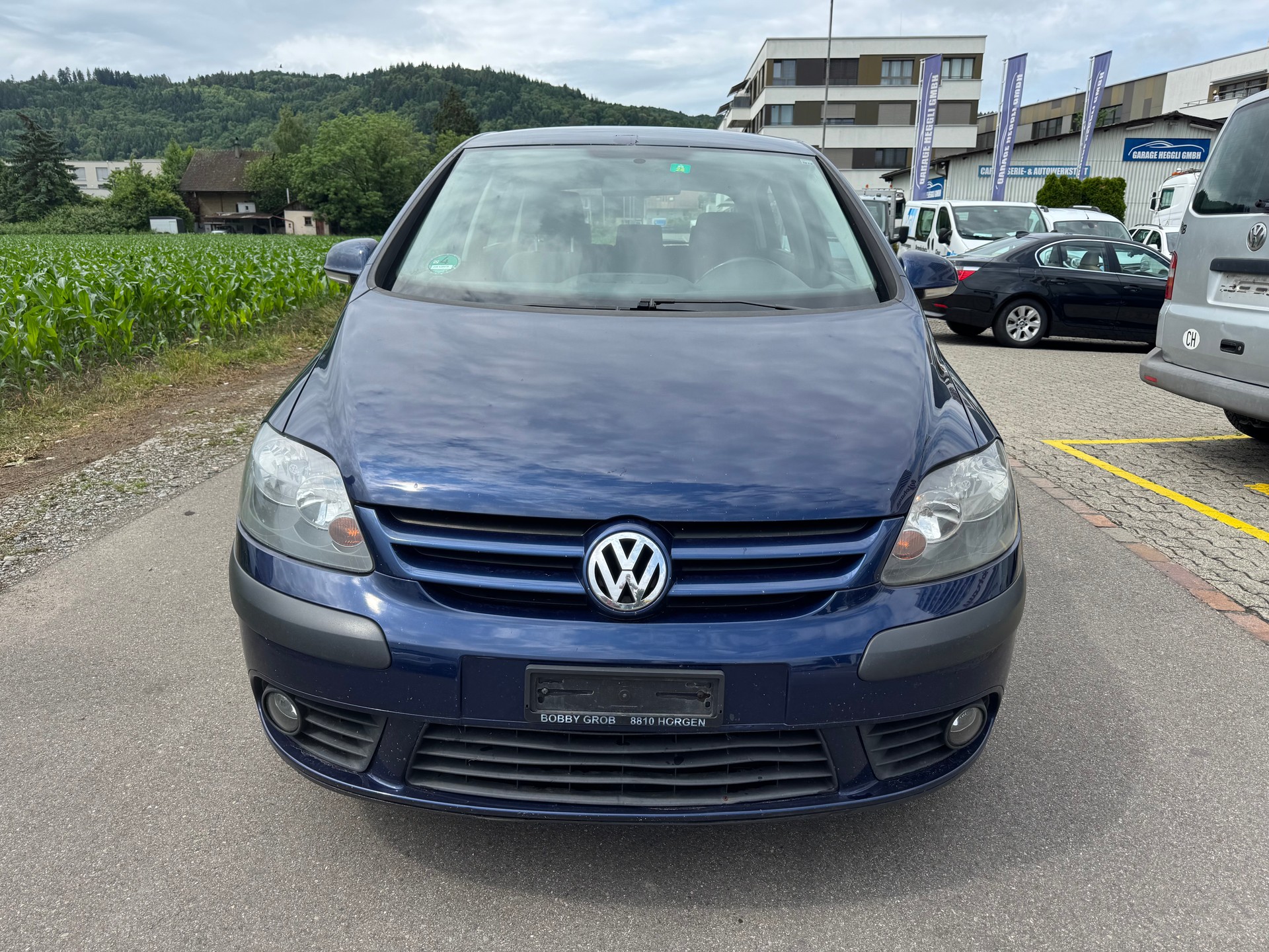 VW Golf Plus 1.9 TDI Comfortline