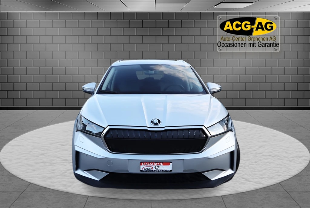 SKODA Enyaq iV 80 ** 204 Ps ** Paket Family Plus ** Paket Licht & Sicht ** Conv.Paket **-showroom-element-1