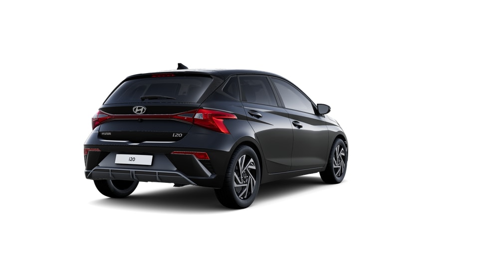 HYUNDAI i20 1.0 T-GDi Amplia DCT-showroom-element-2
