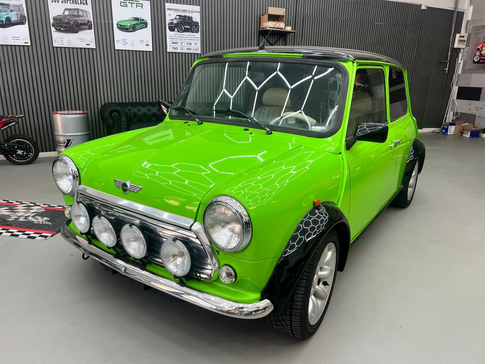 MINI Cooper 1.3i