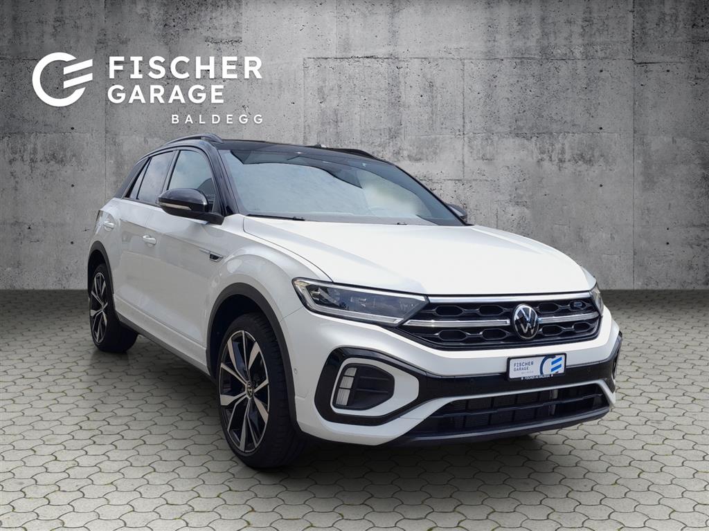 VW T-Roc 2.0 TSI 75 Edition DSG 4Motion