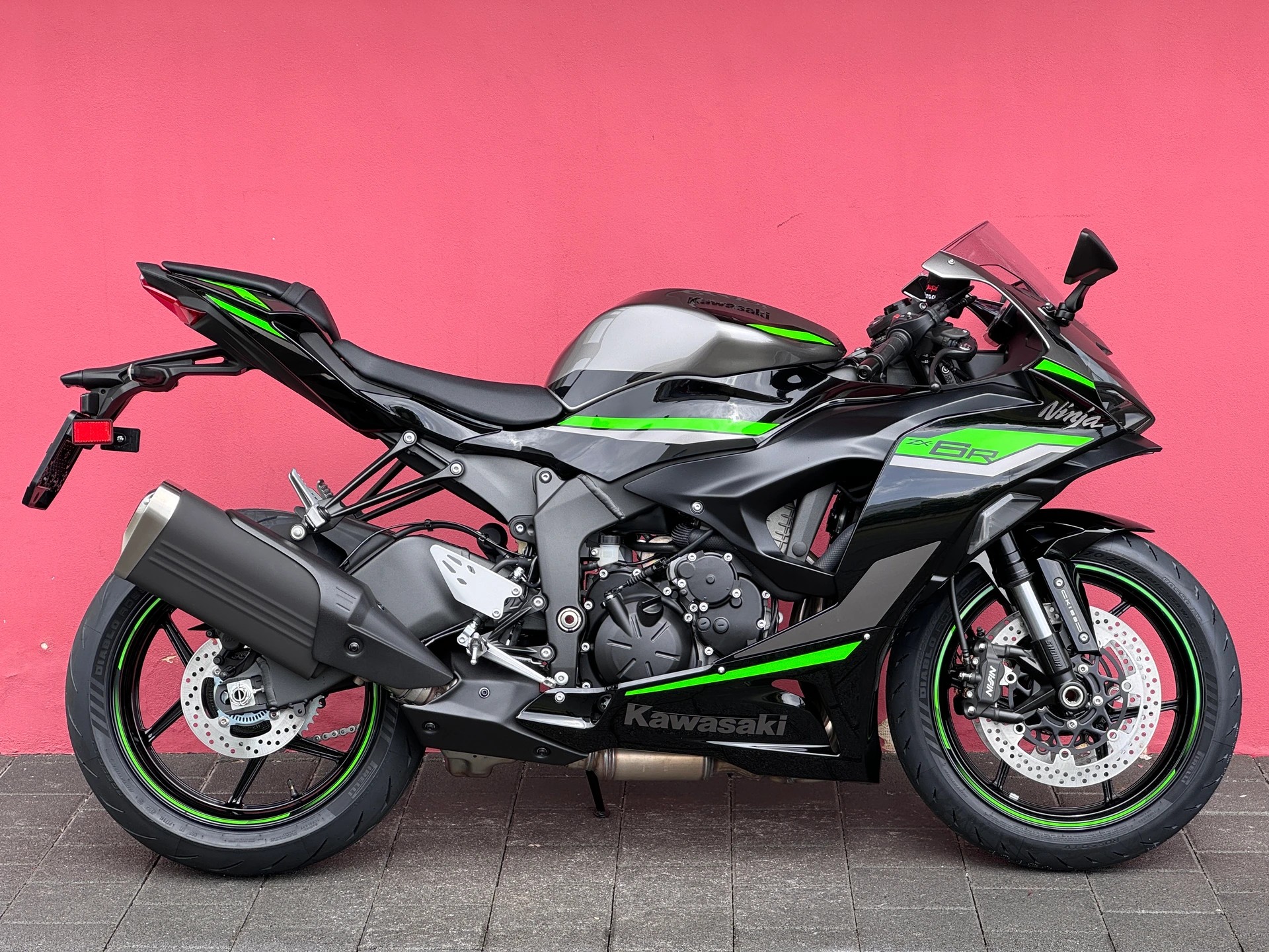 KAWASAKI Ninja ZX-6R For sale