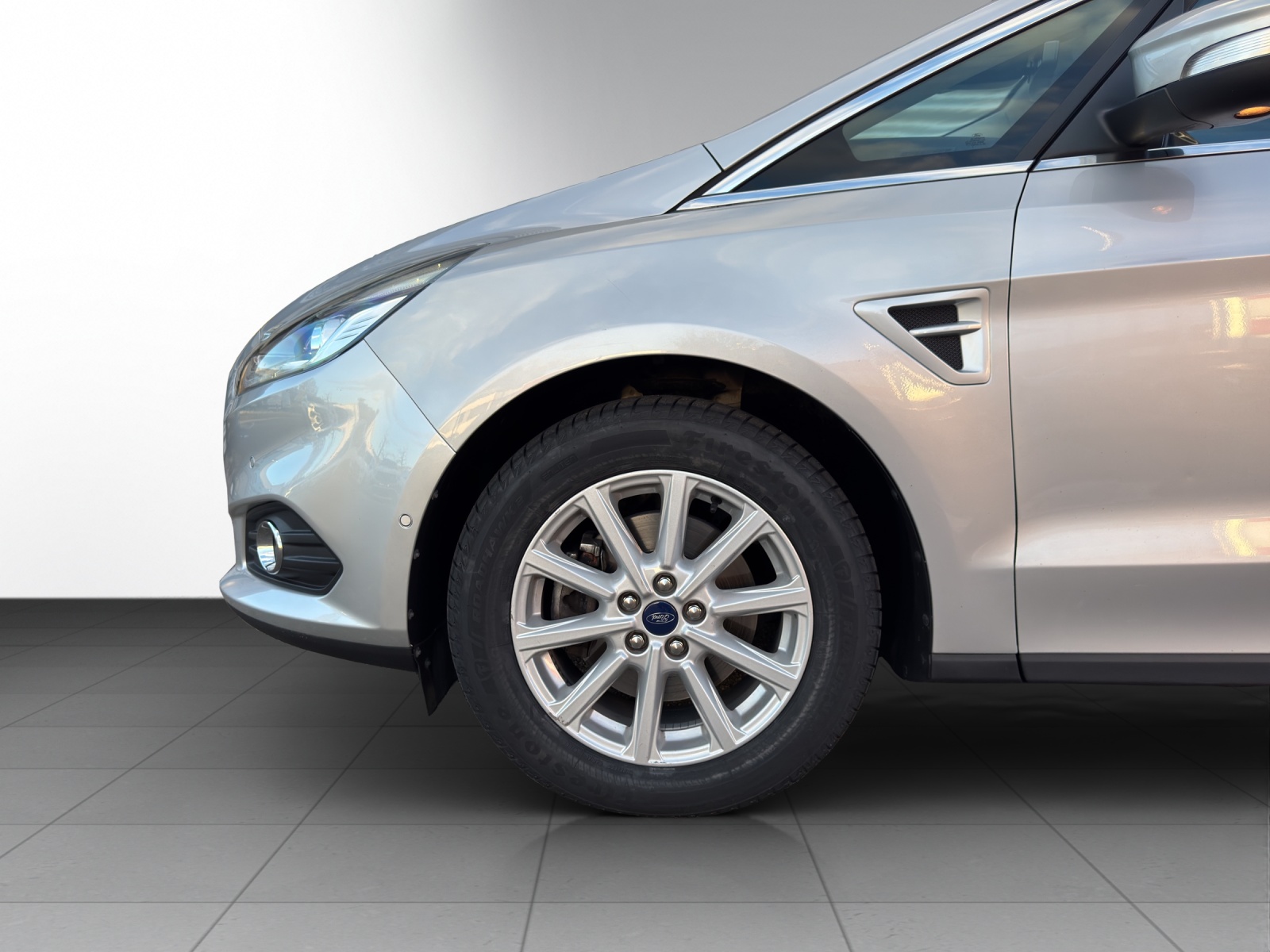 Image FORD S-MAX S-Max 2.0 SCTi Titanium