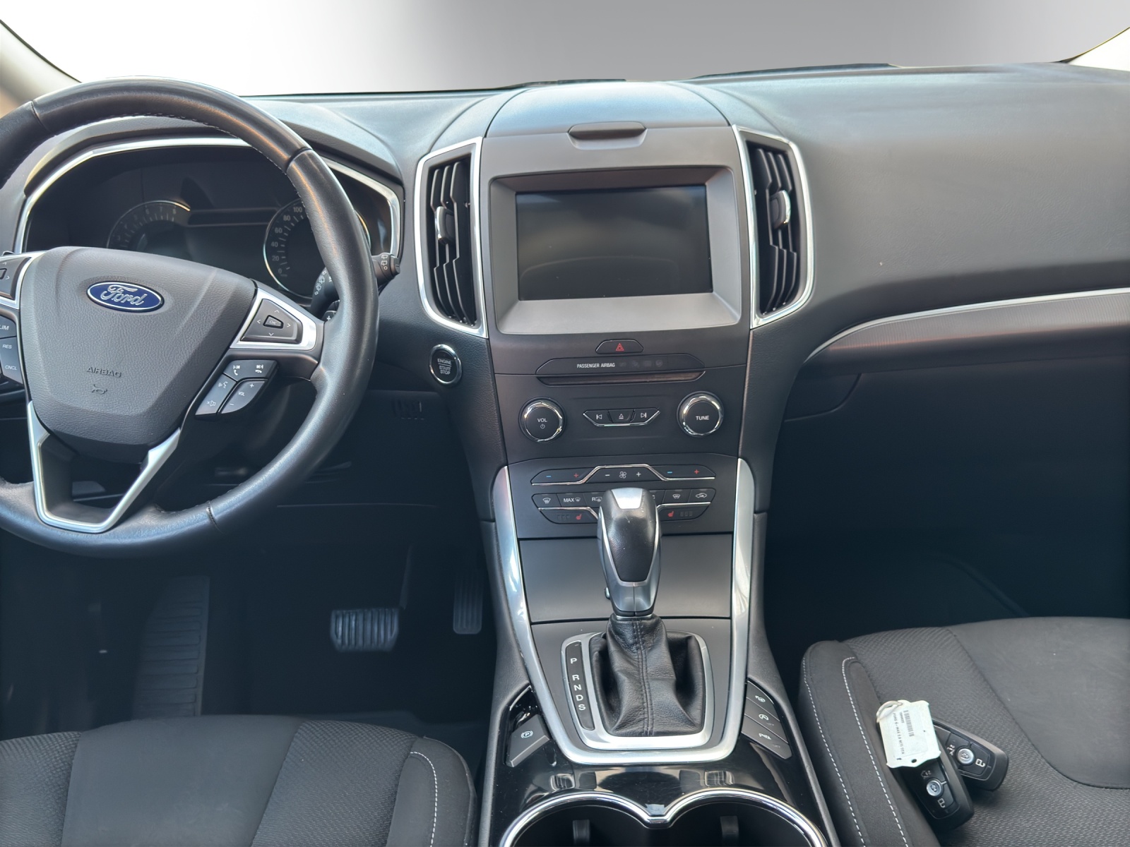 Image FORD S-MAX S-Max 2.0 SCTi Titanium