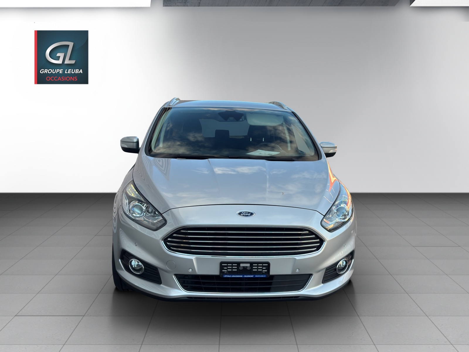Image FORD S-MAX S-Max 2.0 SCTi Titanium