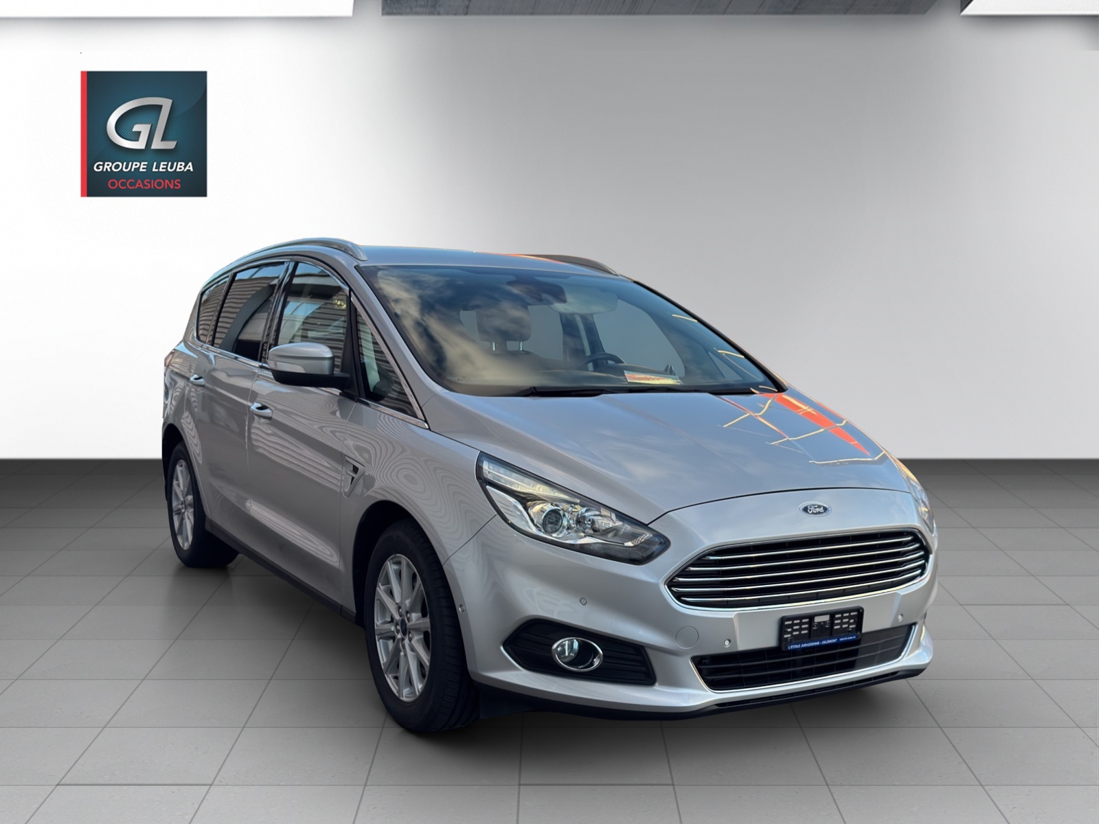 Photo FORD S-MAX S-Max 2.0 SCTi Titanium
