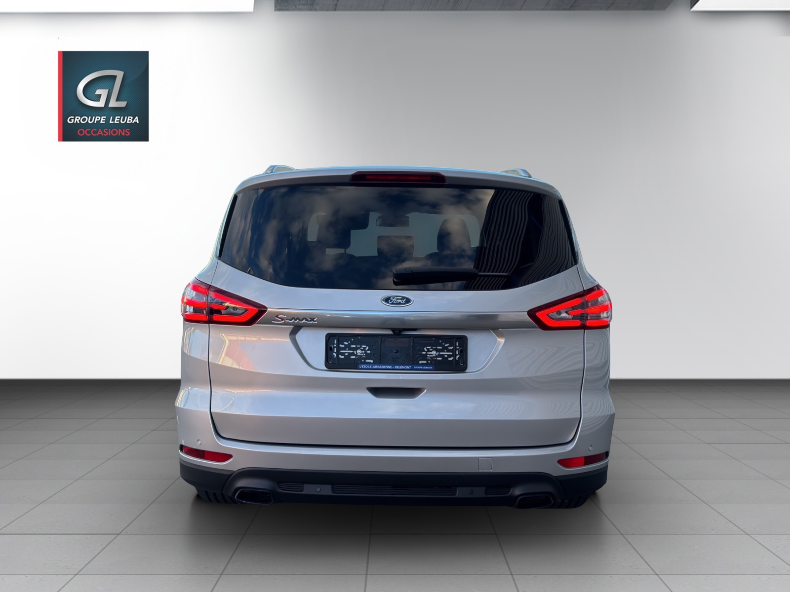Image FORD S-MAX S-Max 2.0 SCTi Titanium