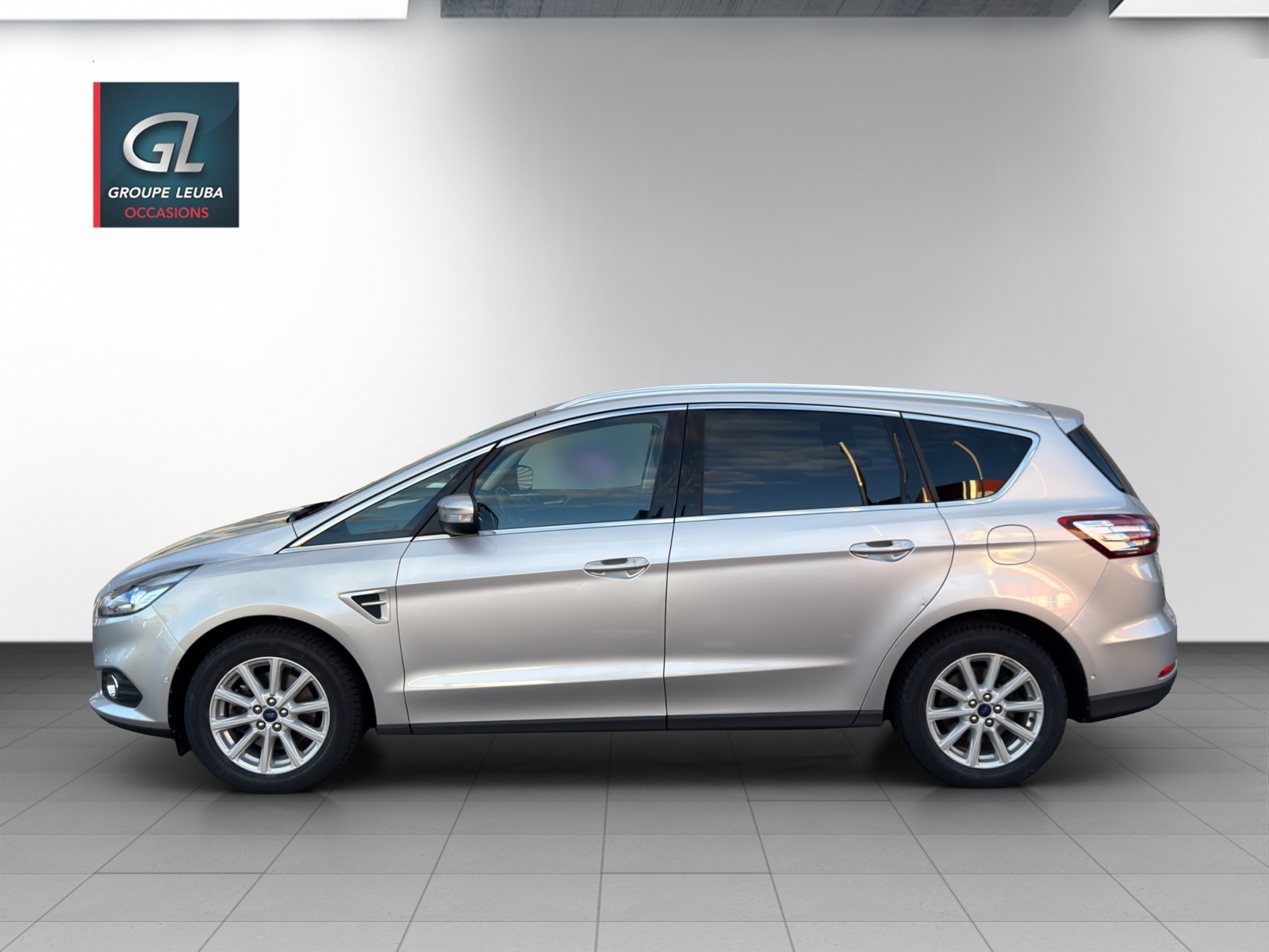 Image FORD S-MAX S-Max 2.0 SCTi Titanium