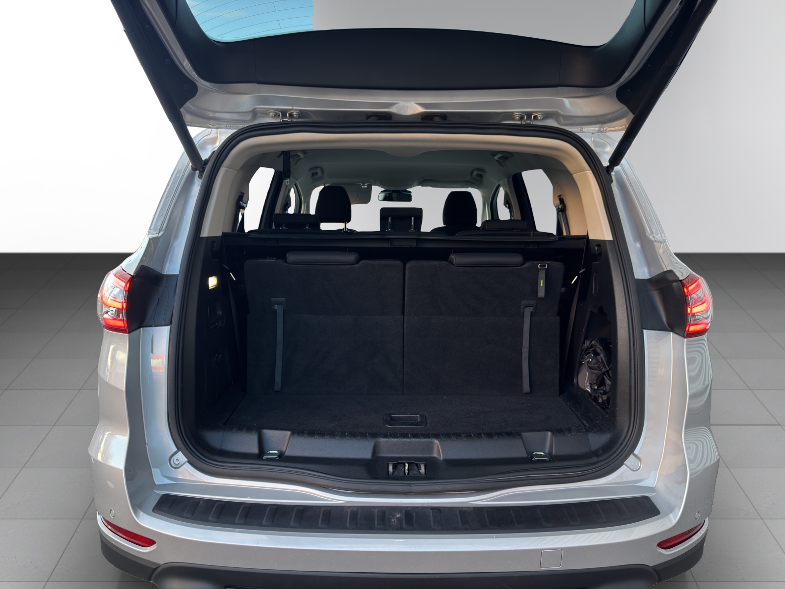 Image FORD S-MAX S-Max 2.0 SCTi Titanium