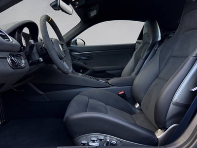 Porsche Cayman 718 GT4 RS - weitere Bilder