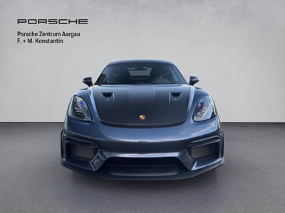 Porsche Cayman 718 GT4 RS - Bild 2