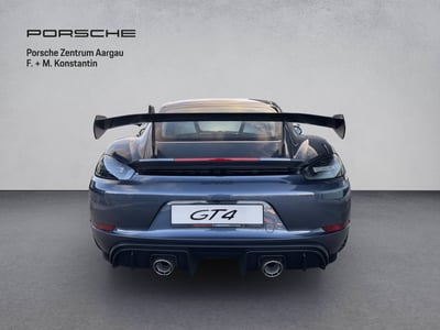 Porsche Cayman 718 GT4 RS - Bild 5