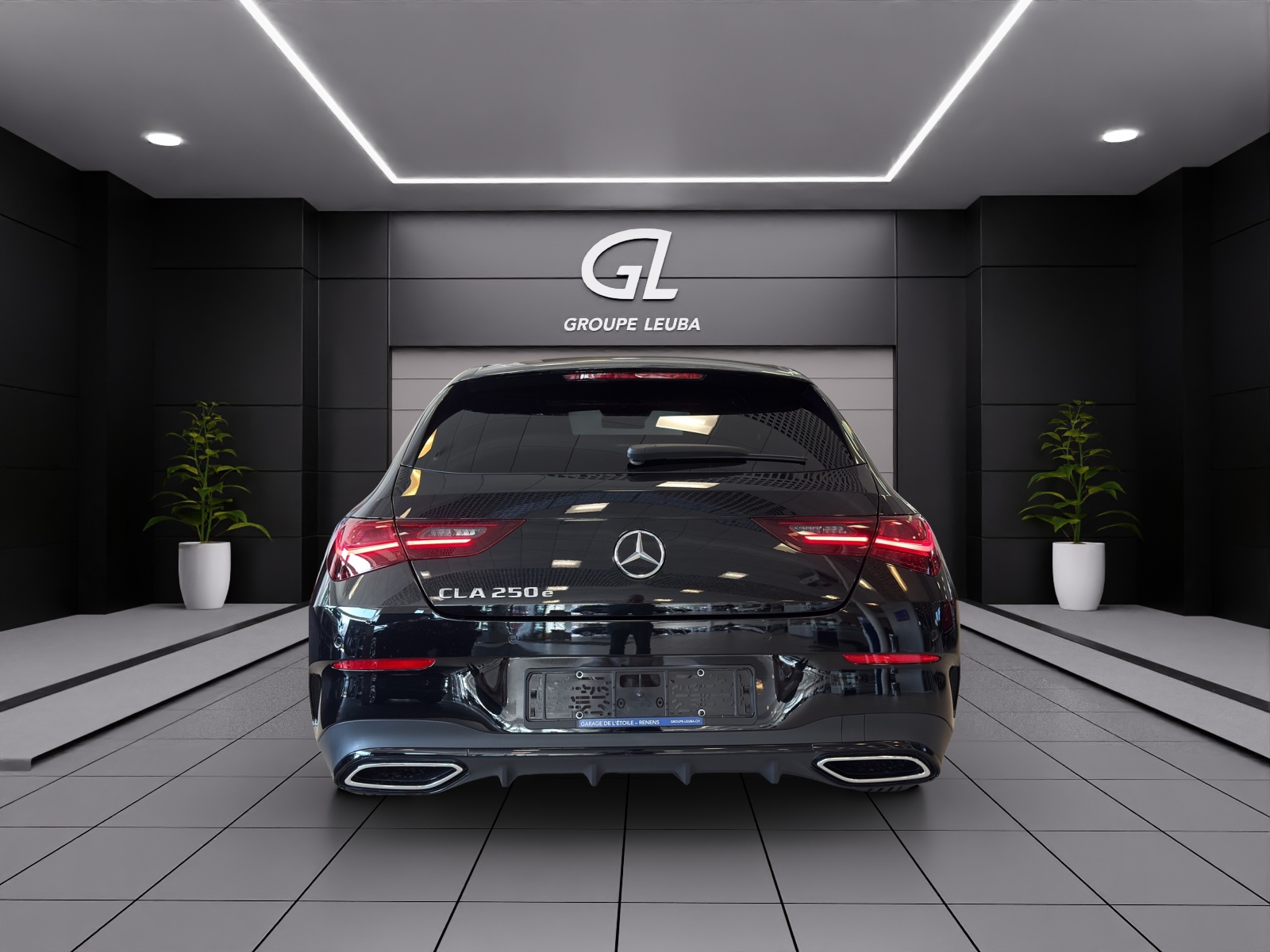 Image MERCEDES-BENZ CLA-250 CLA Shooting Brake 250+ 85 kWh EQ