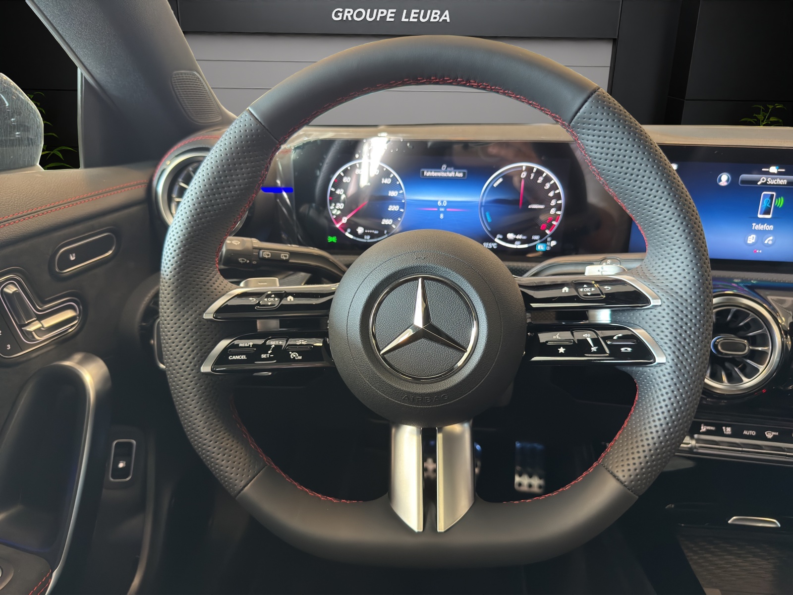 Image MERCEDES-BENZ CLA-250 CLA Shooting Brake 250+ 85 kWh EQ
