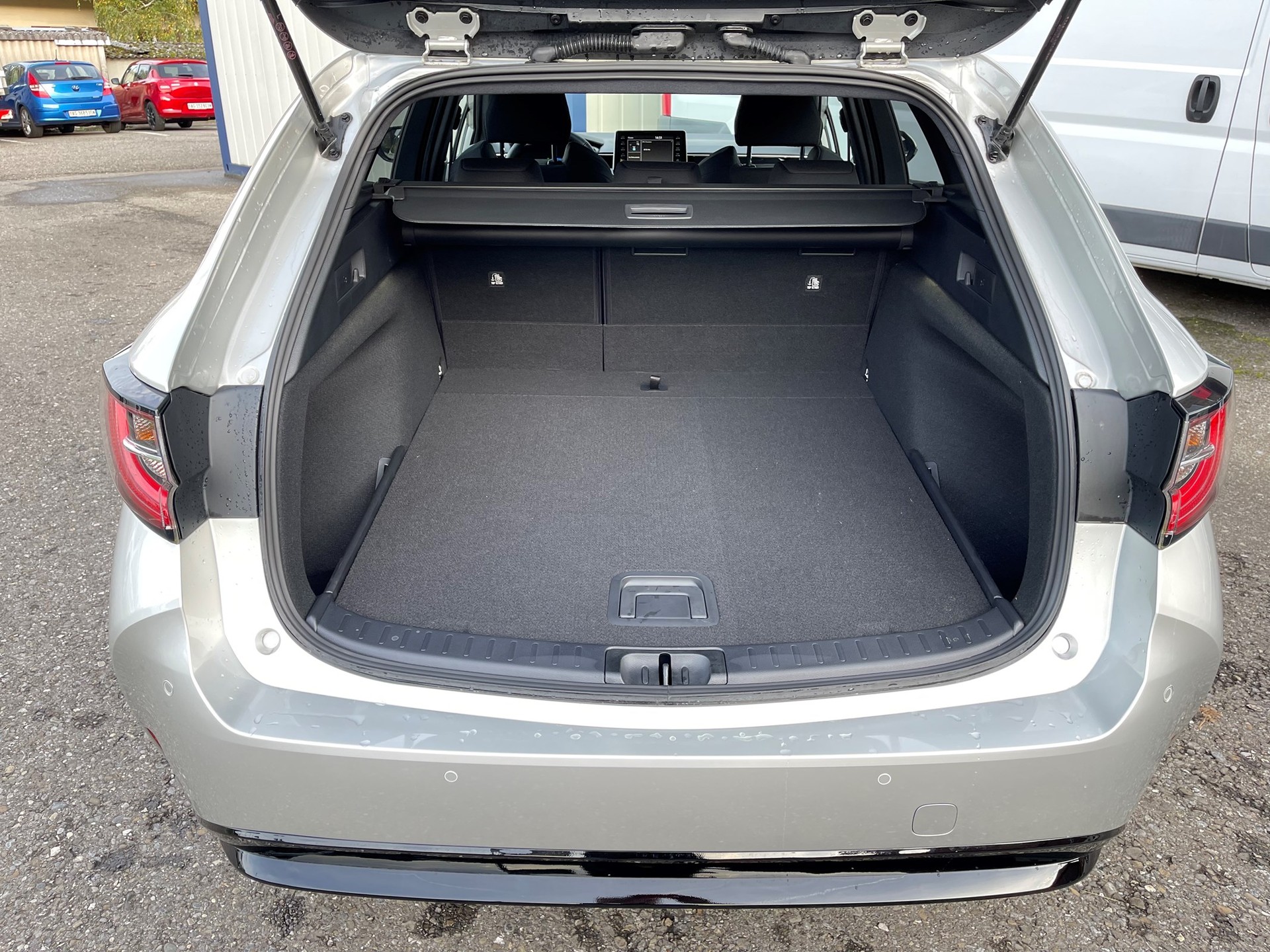 SUZUKI Swace 1.8 Hybrid Compact Top-image-13