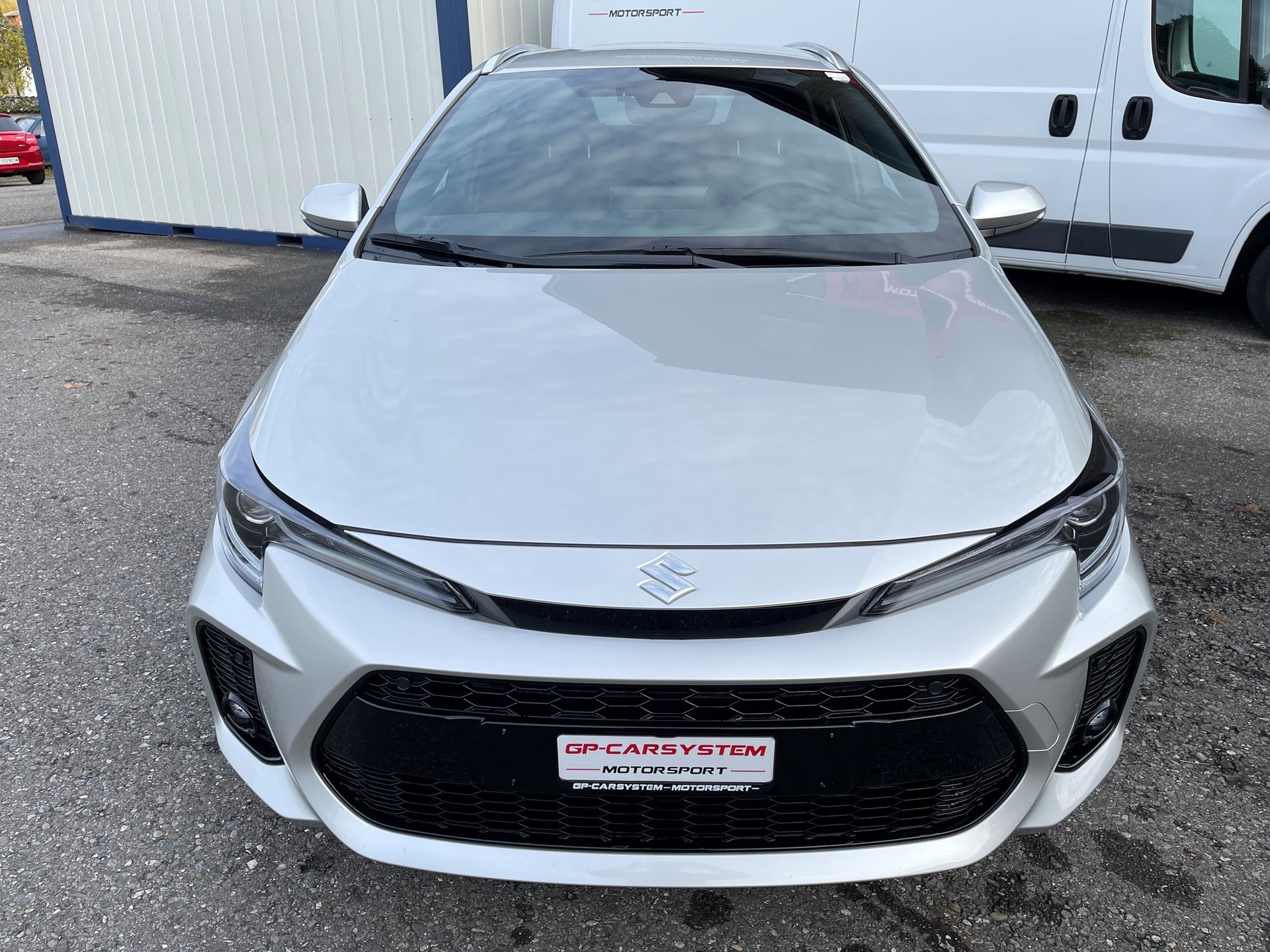 SUZUKI Swace 1.8 Hybrid Compact Top-image-8