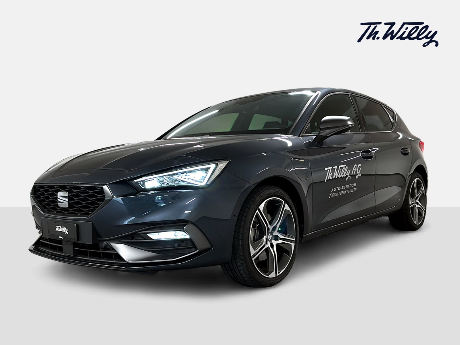 SEAT Leon 1.4 eHybrid Hola FR DSG