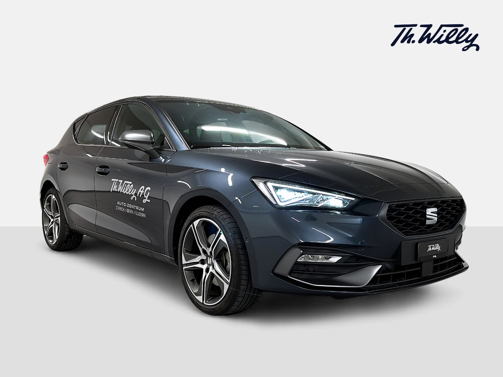 SEAT Leon 1.4 eHybrid Hola FR DSG-image-6
