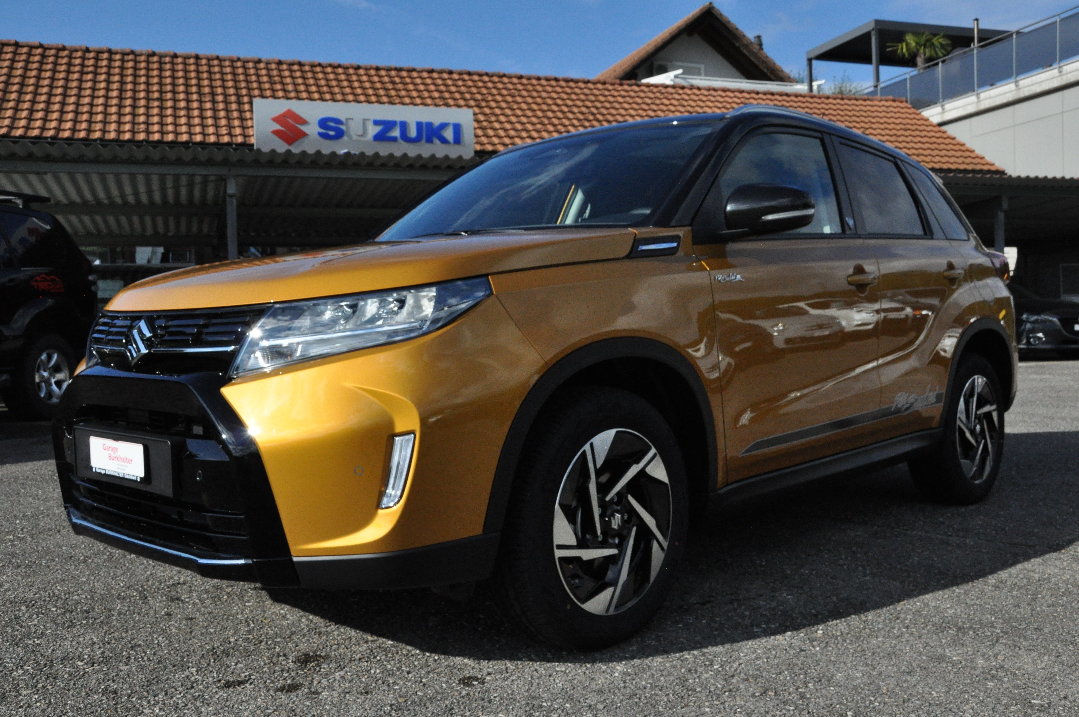 SUZUKI Vitara 1.5 Piz Sulai Top (SUV / GelÃ¤ndewagen)