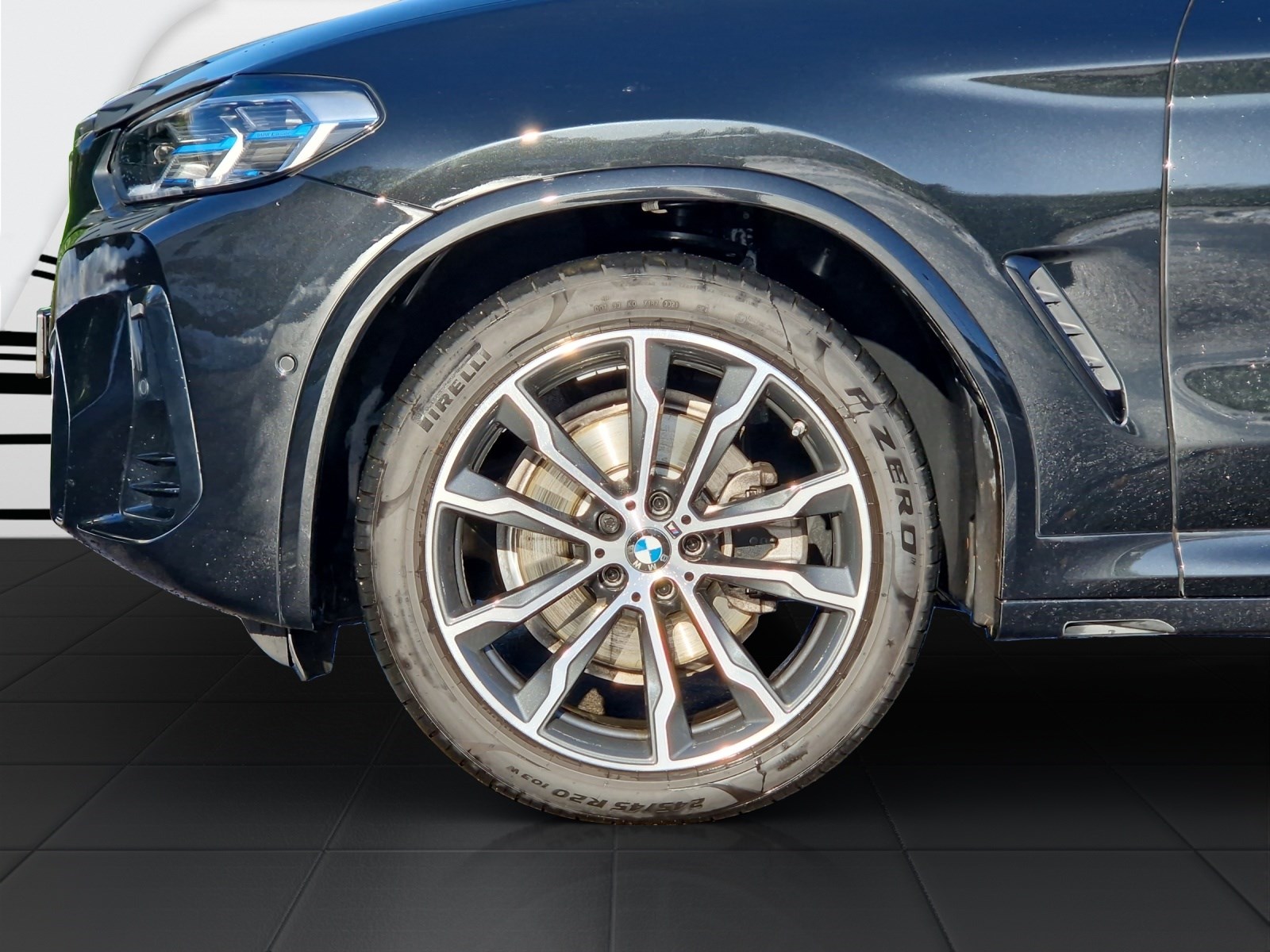 BMW X3 20d xDrive M Sport ** 24 Monate GARANTIE **-showroom-element-2