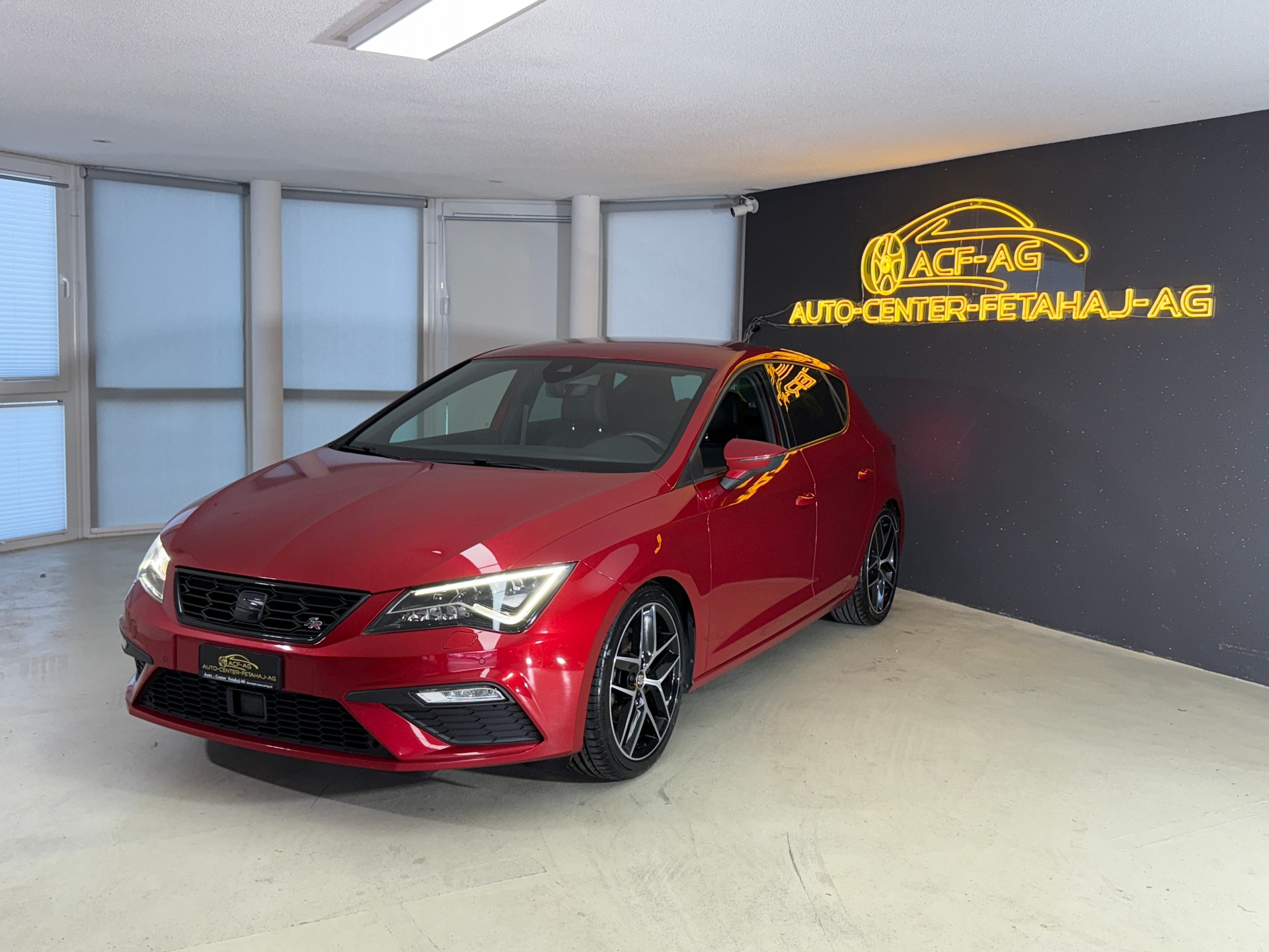 SEAT Leon 1.5 TSI EVO FR ACT FR