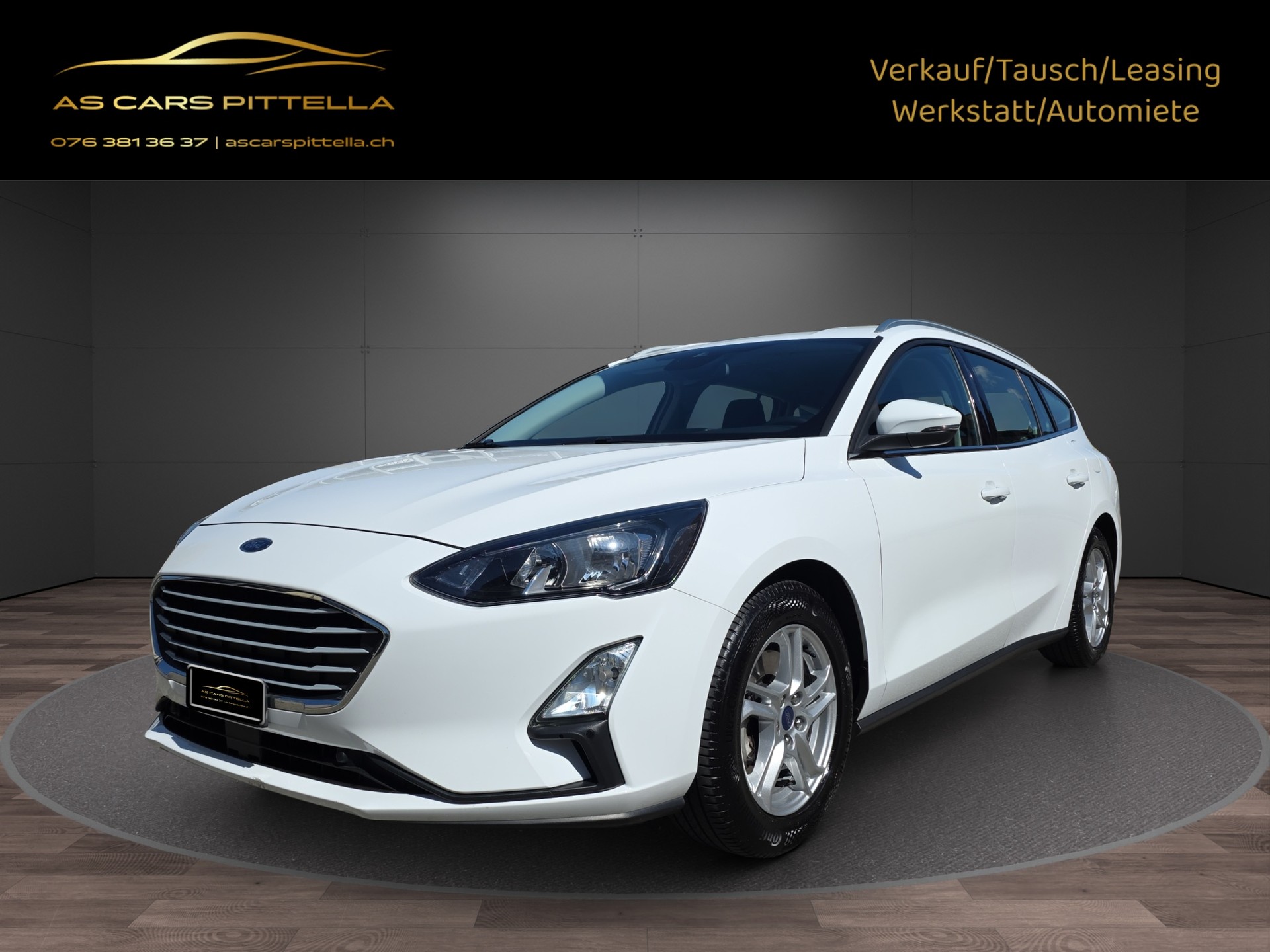 FORD Focus 1.0 SCTi Business