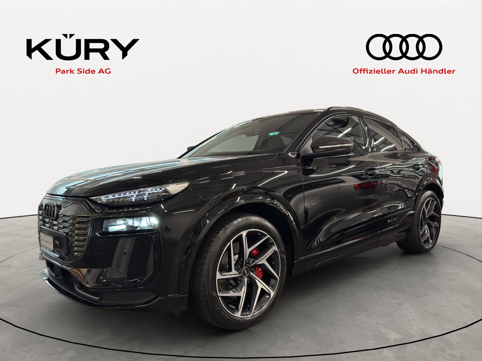 AUDI Q6 Sportback e-tron quattro