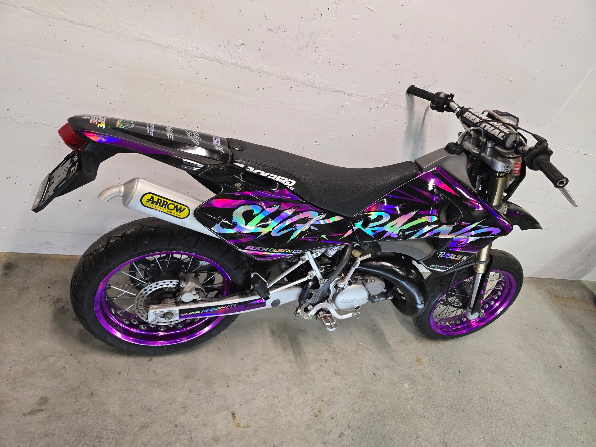 Husqvarna Motard 2t Usato Husqvarna Motorcycles 701 Supermoto