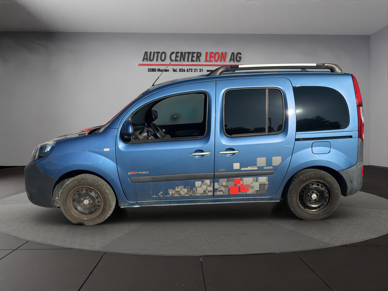 RENAULT Kangoo 1.2 16V Turbo Authentique-showroom-element-2