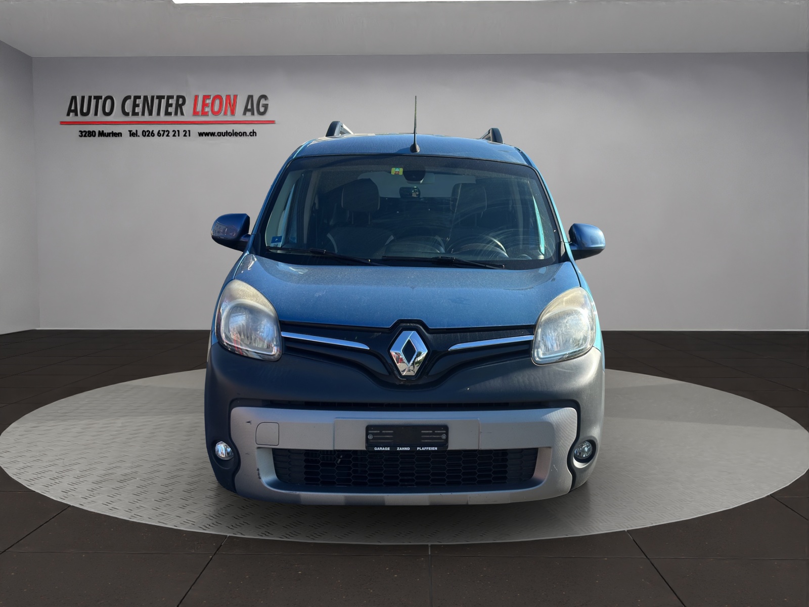 RENAULT Kangoo 1.2 16V Turbo Authentique
