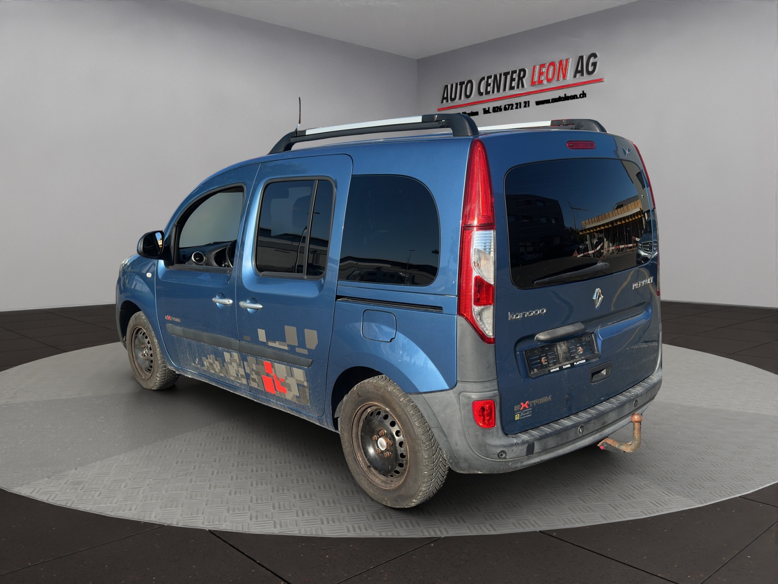 RENAULT Kangoo 1.2 16V Turbo Authentique-showroom-element-3