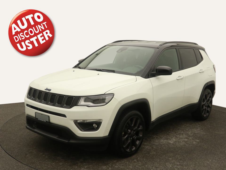 JEEP Compass 1.3 T PHEV S AWD