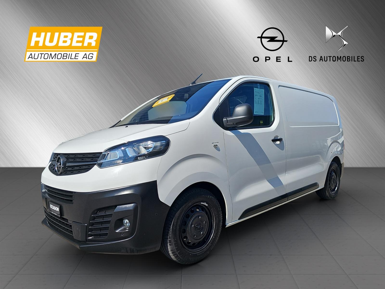 OPEL Vivaro Cargo 2.7 t M 2.0 CDTI 150 Enjoy S/S-showroom-element-3