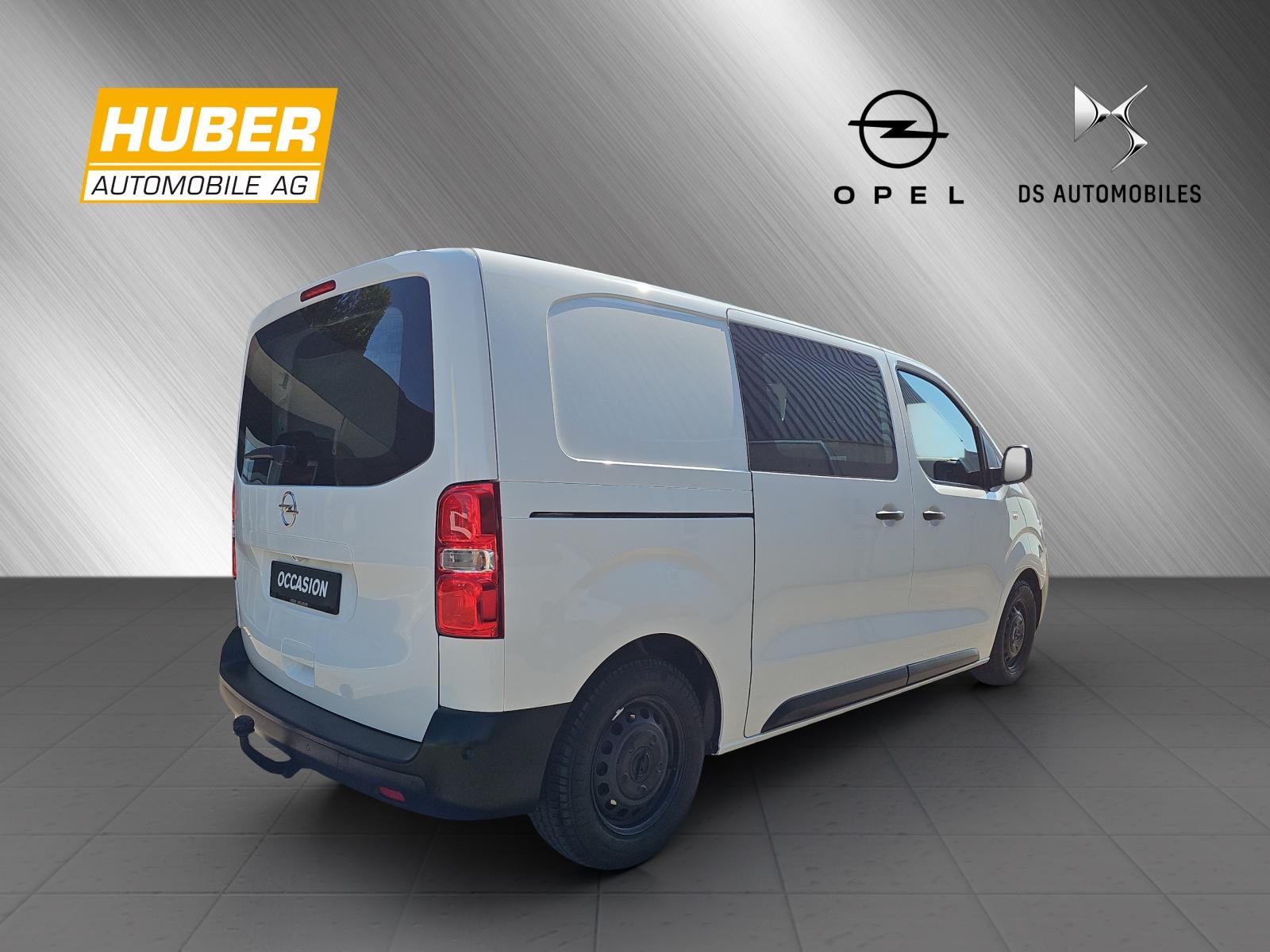 OPEL Vivaro Cargo 2.7 t M 2.0 CDTI 150 Enjoy S/S-showroom-element-1