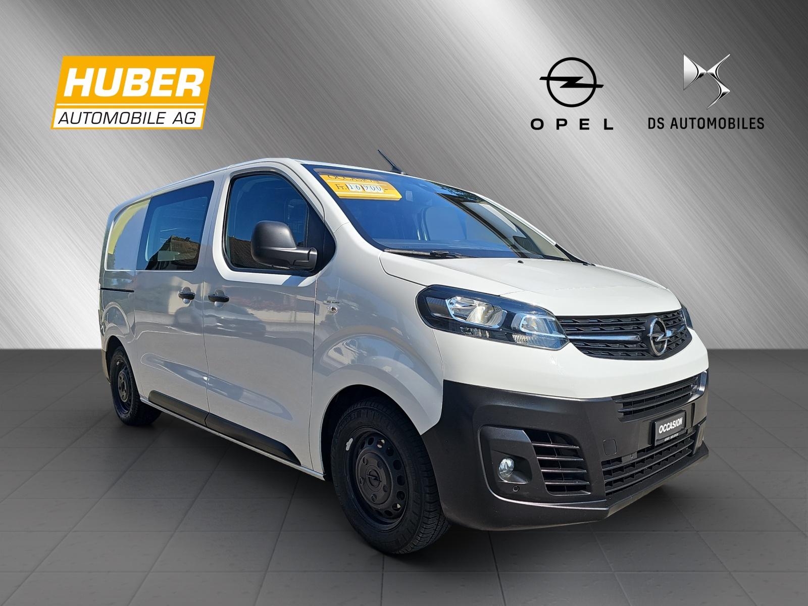 OPEL Vivaro Cargo 2.7 t M 2.0 CDTI 150 Enjoy S/S