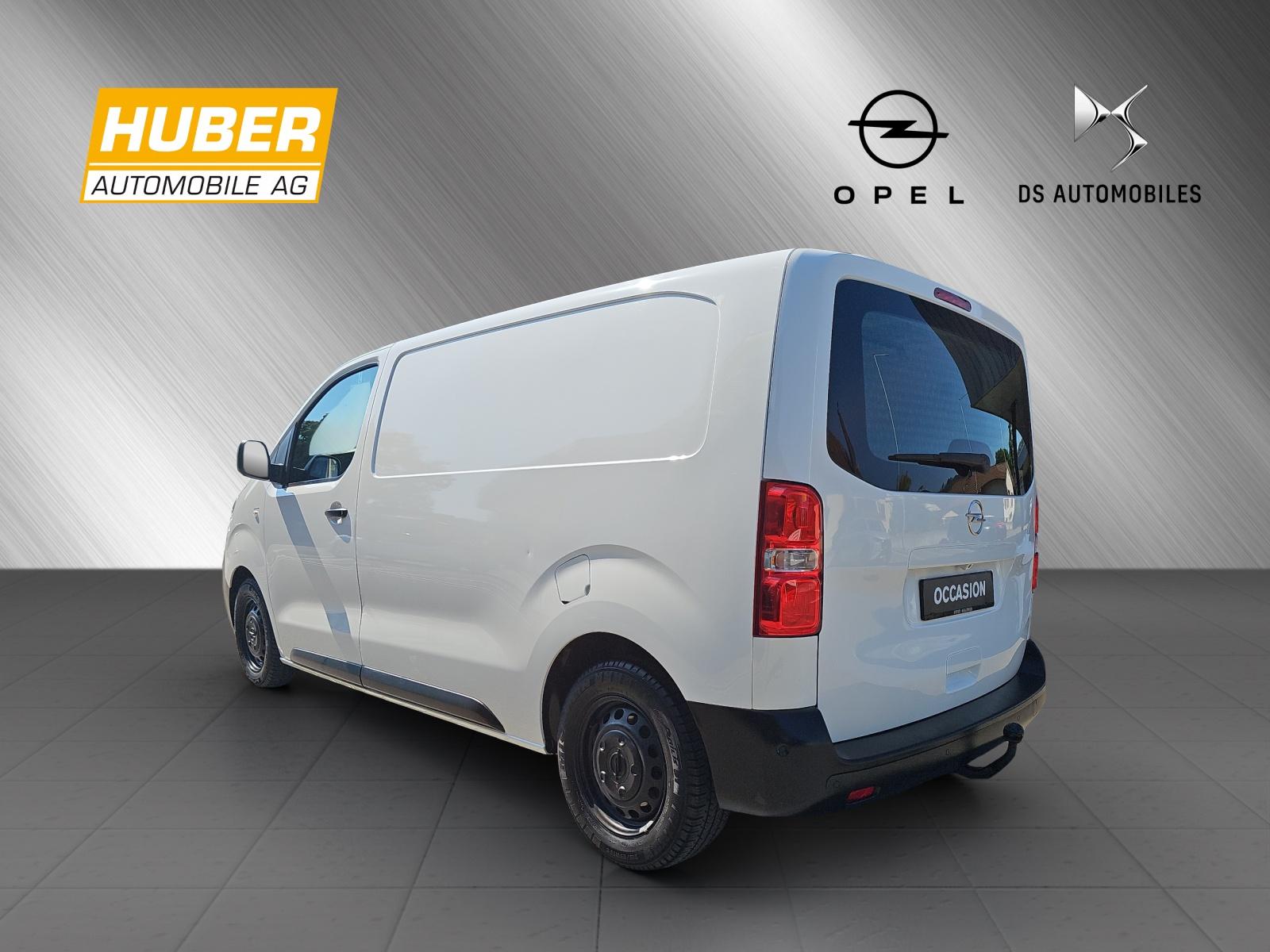 OPEL Vivaro Cargo 2.7 t M 2.0 CDTI 150 Enjoy S/S-showroom-element-2